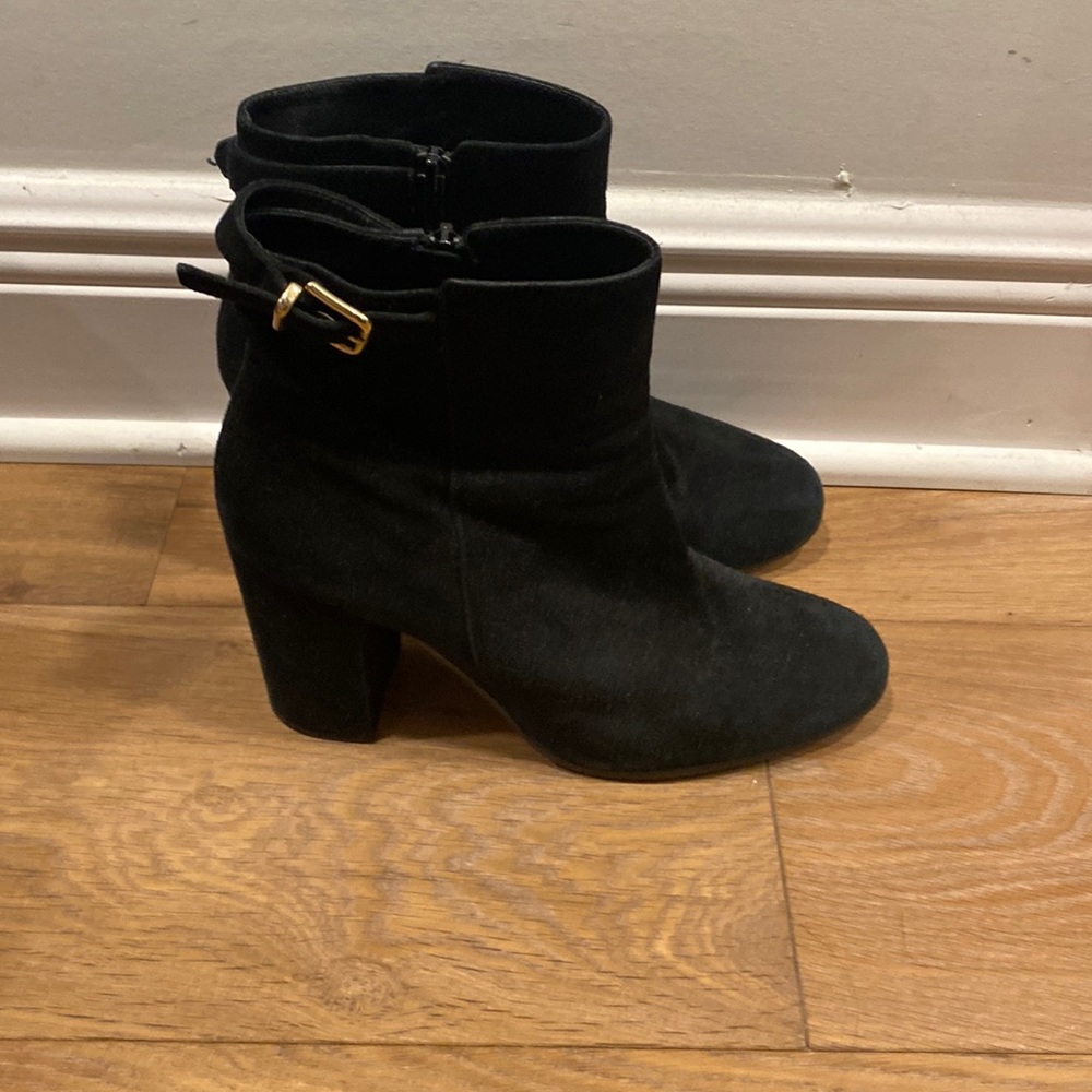 J Crew ankle boot